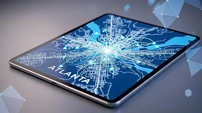 Atlanta Journal-Constitution Shifts to Digital, Emphasizing Local Connections