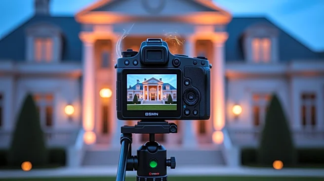 Israeli Filmmaker Jonathan Maoz Documents Kanye West's Mansion, Aims for Hollywood Success