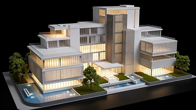 Filmmaker Neil Burger and Architect Diana Kellogg List Unique NYC Compound for $30M