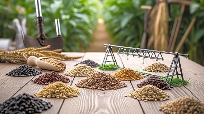 K-State Agriculture Experts Discuss Grain Market and Irrigation Preparations