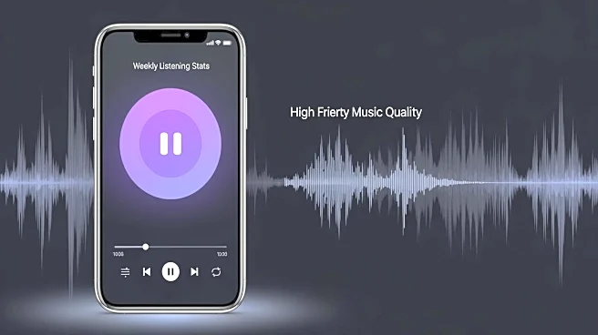 Spotify Introduces Weekly Listening Stats and Lossless Music for Enhanced User Experience