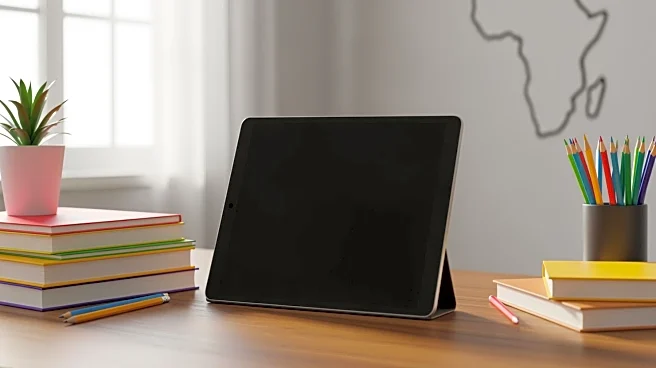 Digital Literacy Projects in Liberia and Guinea Aim to Empower Youth