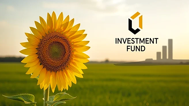Ukraine's Agriculture Sector Receives Boost from New Investment Fund
