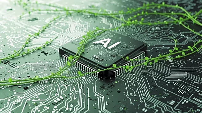 AI Chip Manufacturing Faces Environmental Challenges Amid Rapid Growth