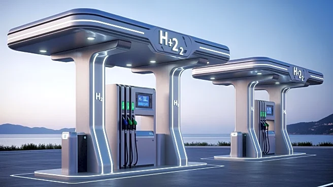 JERA Nex bp Completes Commissioning of Ostend Hydrogen Refueling Station