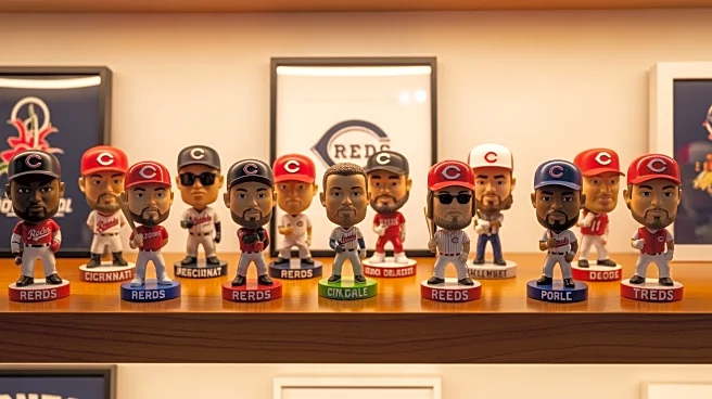 Cincinnati Reds Announce 2026 Bobblehead Schedule Featuring New Promotions