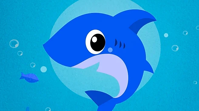 Woman Rescues Baby Shark on Oregon Beach