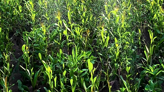 Innovation and Sustainability Drive Modern Agriculture Transformation