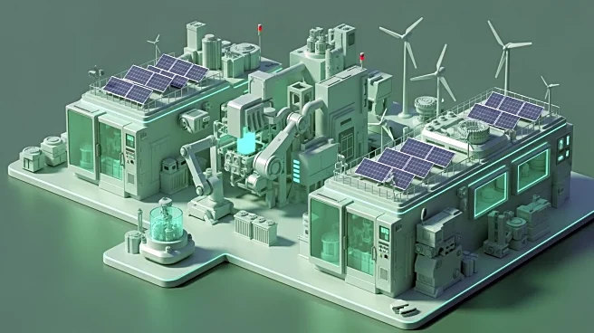 Global Cleantech Manufacturing Faces Rising Barriers and Costs Amid Energy Transition