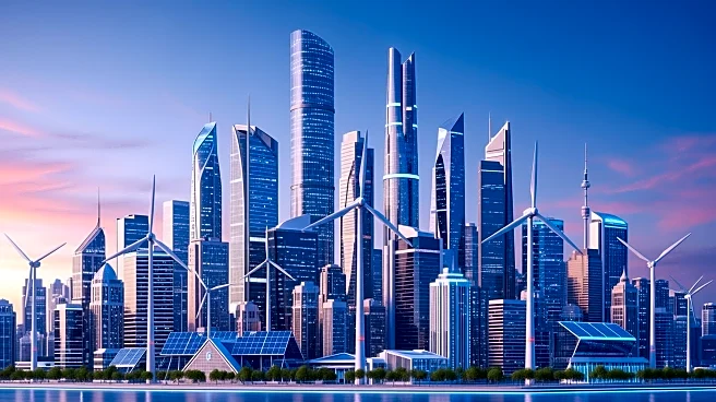 Global Clean Energy Transition Accelerates as Renewables Surpass Coal