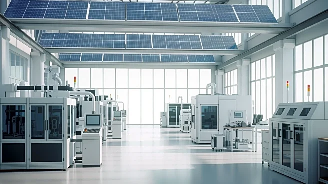 EU Commission Endorses €700 Million Spanish Cleantech Manufacturing Initiative