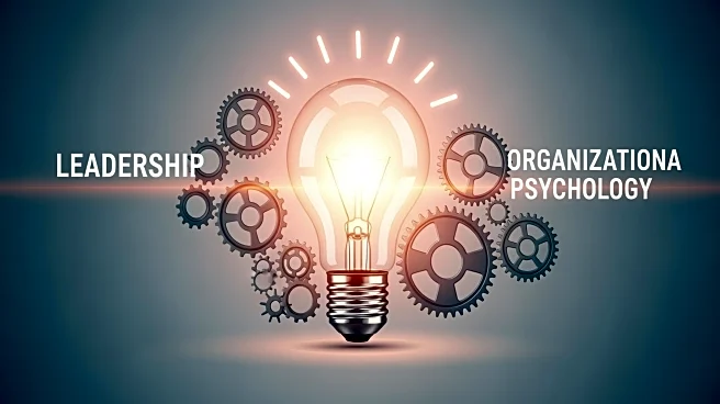 Radical Empowerment in Leadership: A Shift in Organizational Psychology