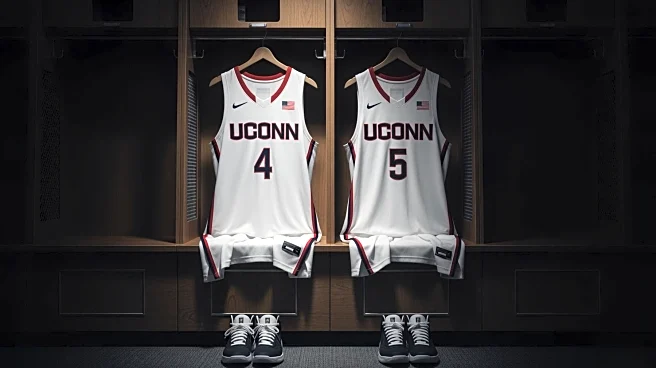 UConn Basketball Players Braylon Mullins and Jacob Furphy Out Due to Injuries
