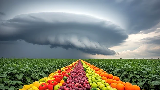 COP30 Highlights Climate Extremes Impacting Global Food Yields