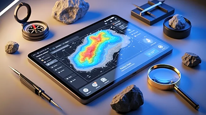 acQuire Releases GIM Suite 5.5 to Enhance Geological Data Management