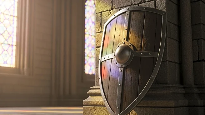 American Soldier's Efforts Preserve Charlemagne's Cathedral Amid WWII Siege