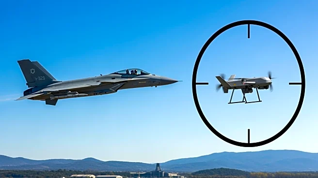 German Luftwaffe Assists Belgium in Addressing Drone Threats Near Military Sites