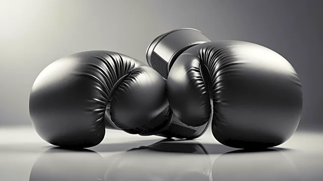 Sydney Sweeney Considers Charity Boxing Match After Filming 'Christy'