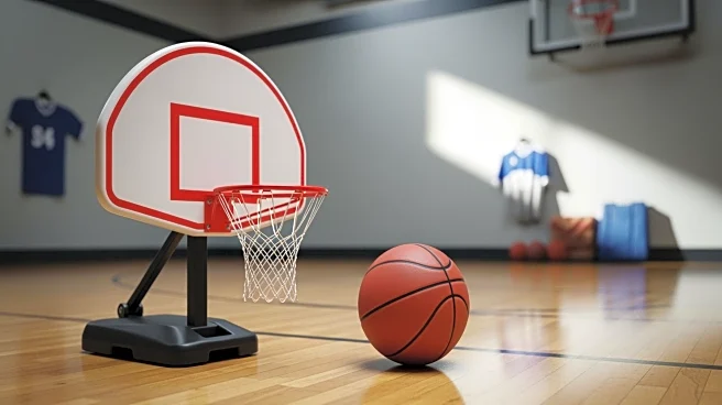 Sun Valley Poly High Honors Basketball Legend Gail Goodrich with Gym Naming