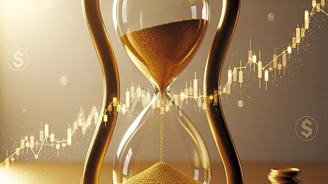 Gold Prices Rise Amid U.S. Rate-Cut Hopes and Government Shutdown Concerns