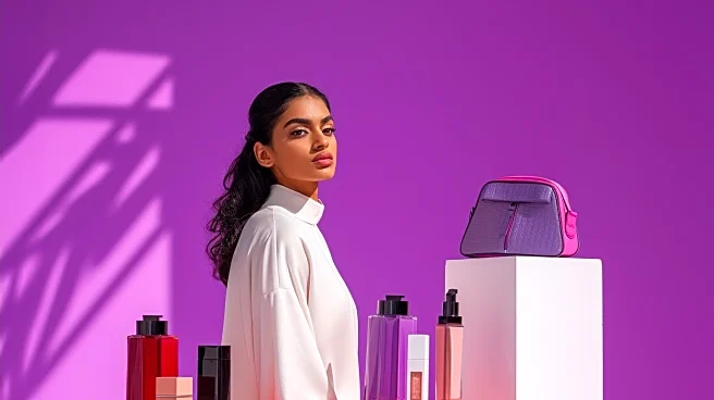 Vogue Features Myha'la in 'The Lucky One' Jewelry Campaign