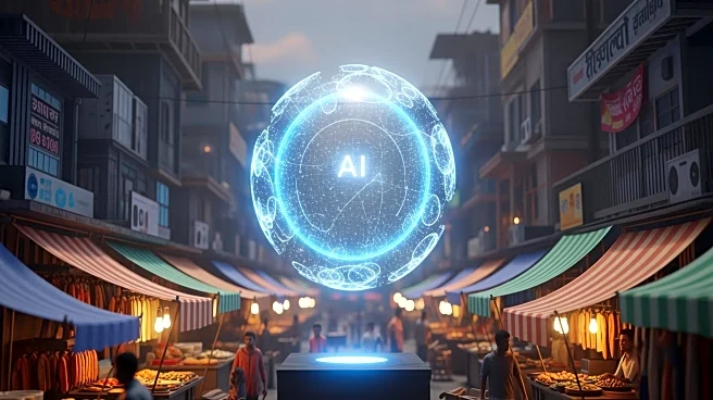 Tech Giants Offer Free AI Tools in India to Capture Growing Digital Market