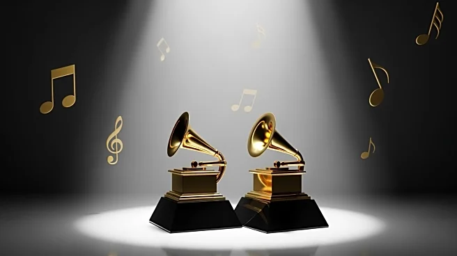 Lady Gaga and Kendrick Lamar Lead 2026 Grammy Nominations