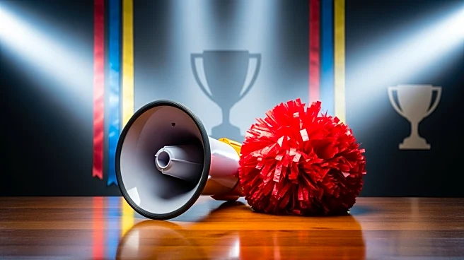 Downs Law Firm Cheerleader Challenge 2025 Opens Voting for High School Teams