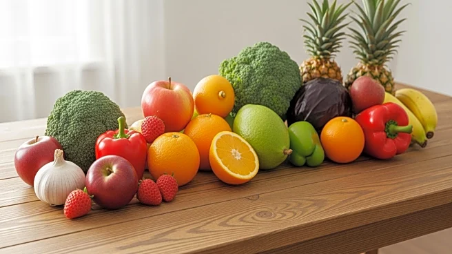 Agricultural Commodity Markets Face Volatility Due to Climate Change