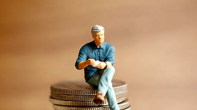 Survey Reveals Top Aging Advice from Older Americans Focused on Health and Finances