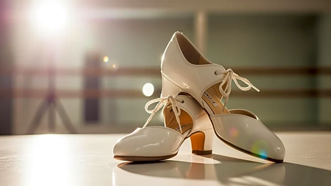 NBC's 'Stumble' Gains Momentum with Monica Aldama's Expertise