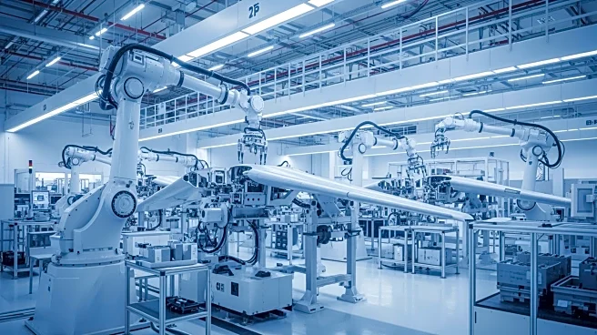 Boeing Launches $1 Billion Expansion of 787 Production Facilities