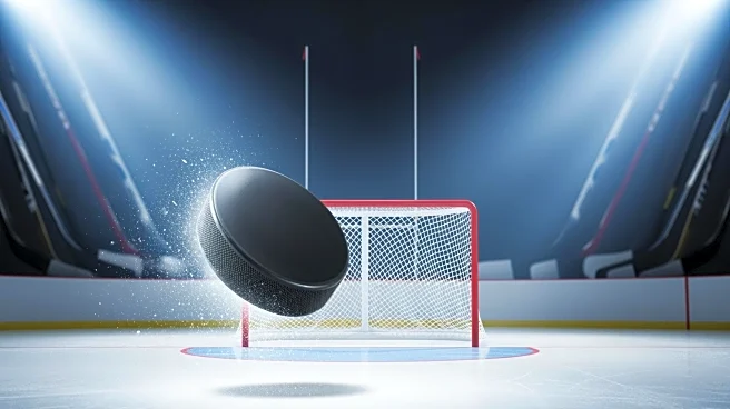 Lightning's Gage Goncalves Scores in Win Against Golden Knights