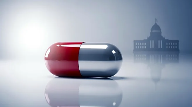 President Trump Announces MFN Drug Pricing Deals Amid Government Shutdown