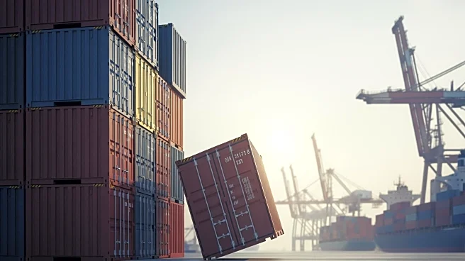 China's Export Decline Raises Concerns Amid Falling Prices