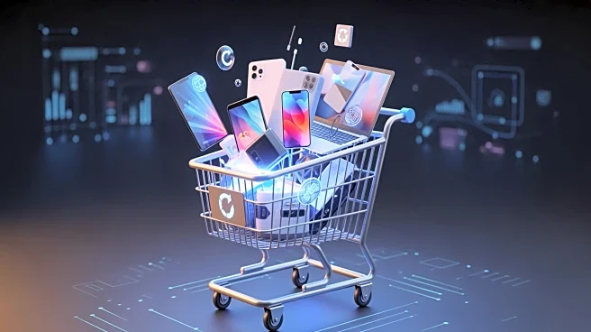 E-Commerce Platforms Drive Growth in Refurbished Tech Market, Addressing E-Waste Crisis