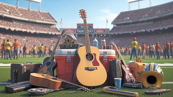 College Football Saturdays: Garth Brooks and Other Artists Transform Game Day Traditions