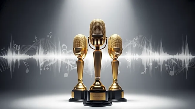 Recording Academy Nominates Three Rap Albums for 2026 Grammy Awards Amid Genre's Commercial Decline