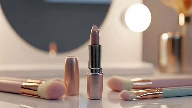 Cosmetics Industry Sees Surge in Celebrity-Backed Beauty Launches