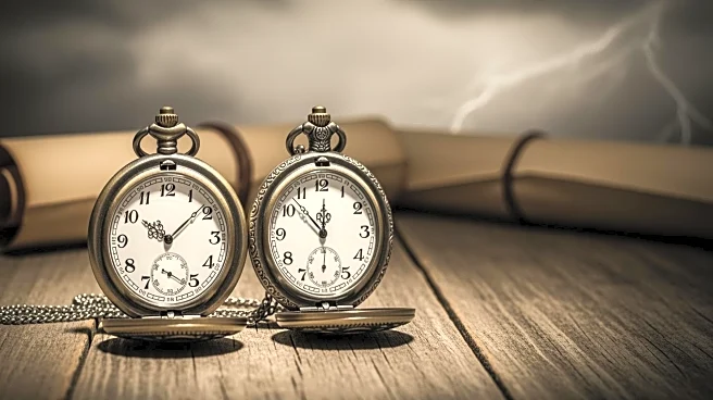 Netflix's 'Death By Lightning' Explores Historical Rivalry Between James Garfield and Roscoe Conkling