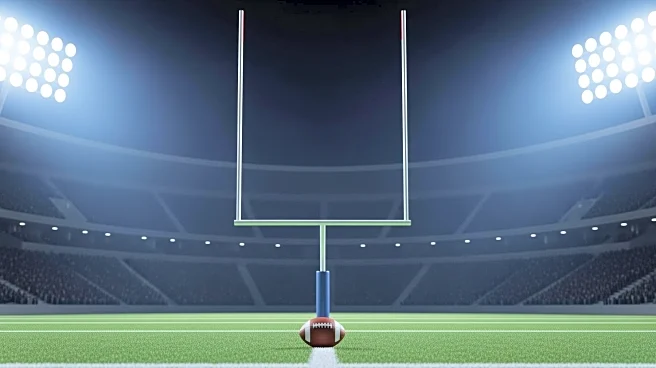 New York Giants Host Rookie Placekicker Amid Graham Gano Injury Concerns