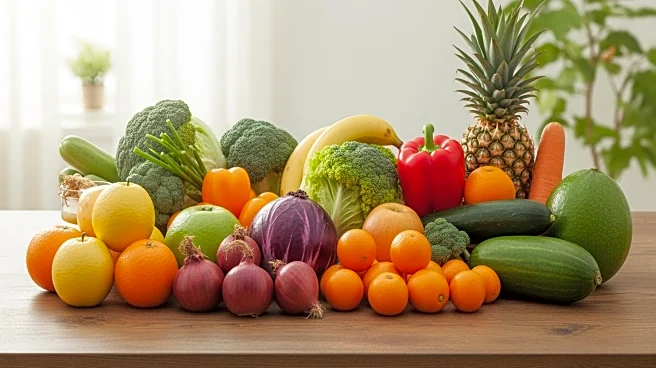 South Korea's Agricultural Exports Rise Amid Global Demand