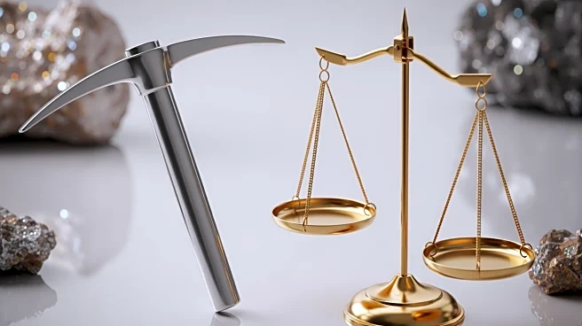 Hecla Mining Company Announces Minimal Dividend Amid Market Fluctuations