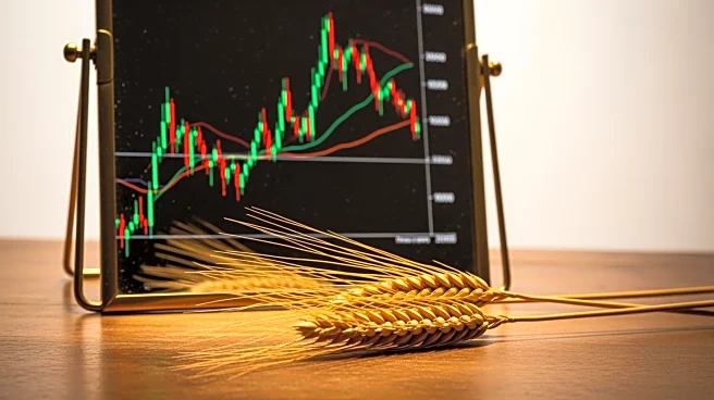 Bunge Global SA Highlights Agricultural Stock Trends Amid Market Volatility