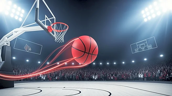 Louisville Cardinals Dominate Jackson State Tigers in High-Scoring Victory