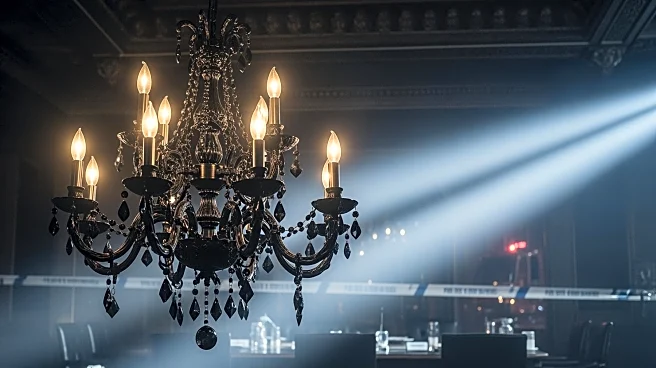 Stranger Things Season 5 Premiere Showcases Gothic Fashion