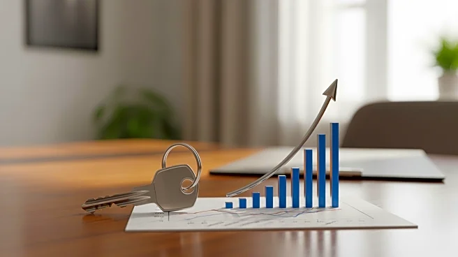 Realtor.com Economist Discusses Impact of Inflation on Mortgage Rates