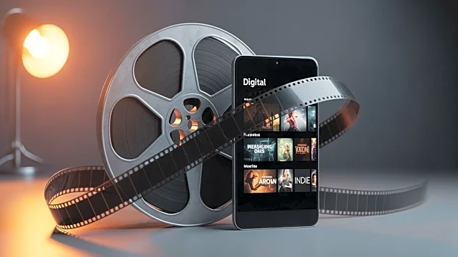 November 2025 Streaming Releases Surprise Fans with Franchise Returns and Indie Hits