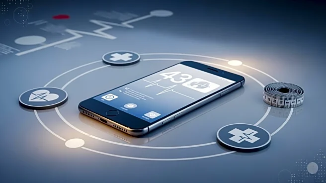 Smartphone-Based Interventions Show Promise in Managing Hypertension and Cardiometabolic Risks