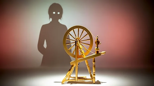 Mac Barnett's 'Rumpelstiltskin' Offers a Fresh Take on Classic Tale for Young Readers